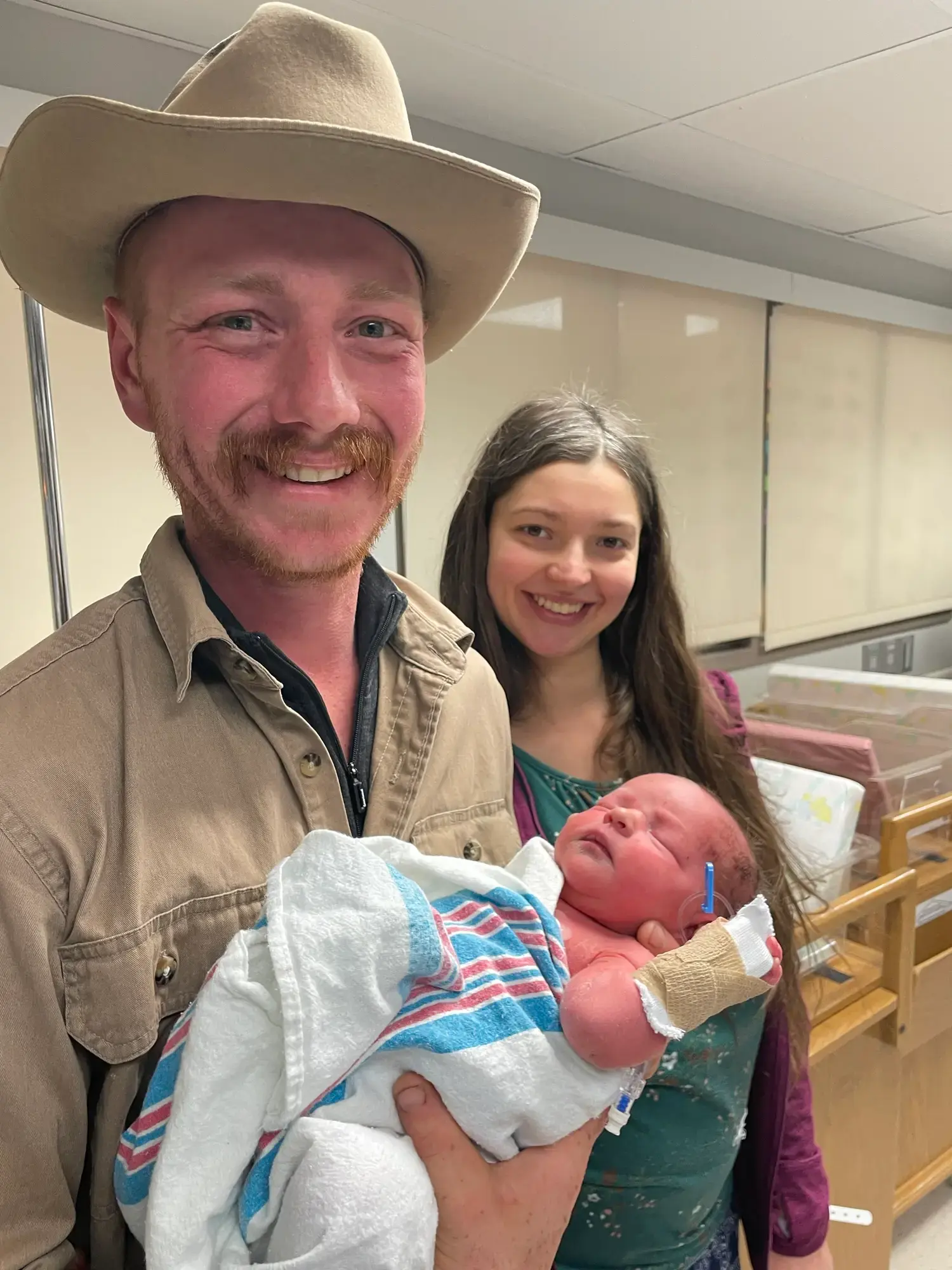 Too Late for the Hospital: My 37-Week Unplanned Home Birth and the Helicopter Ride to the NICU 5 Too Late for the Hospital: My 37-Week Unplanned Home Birth and the Helicopter Ride to the NICU 4