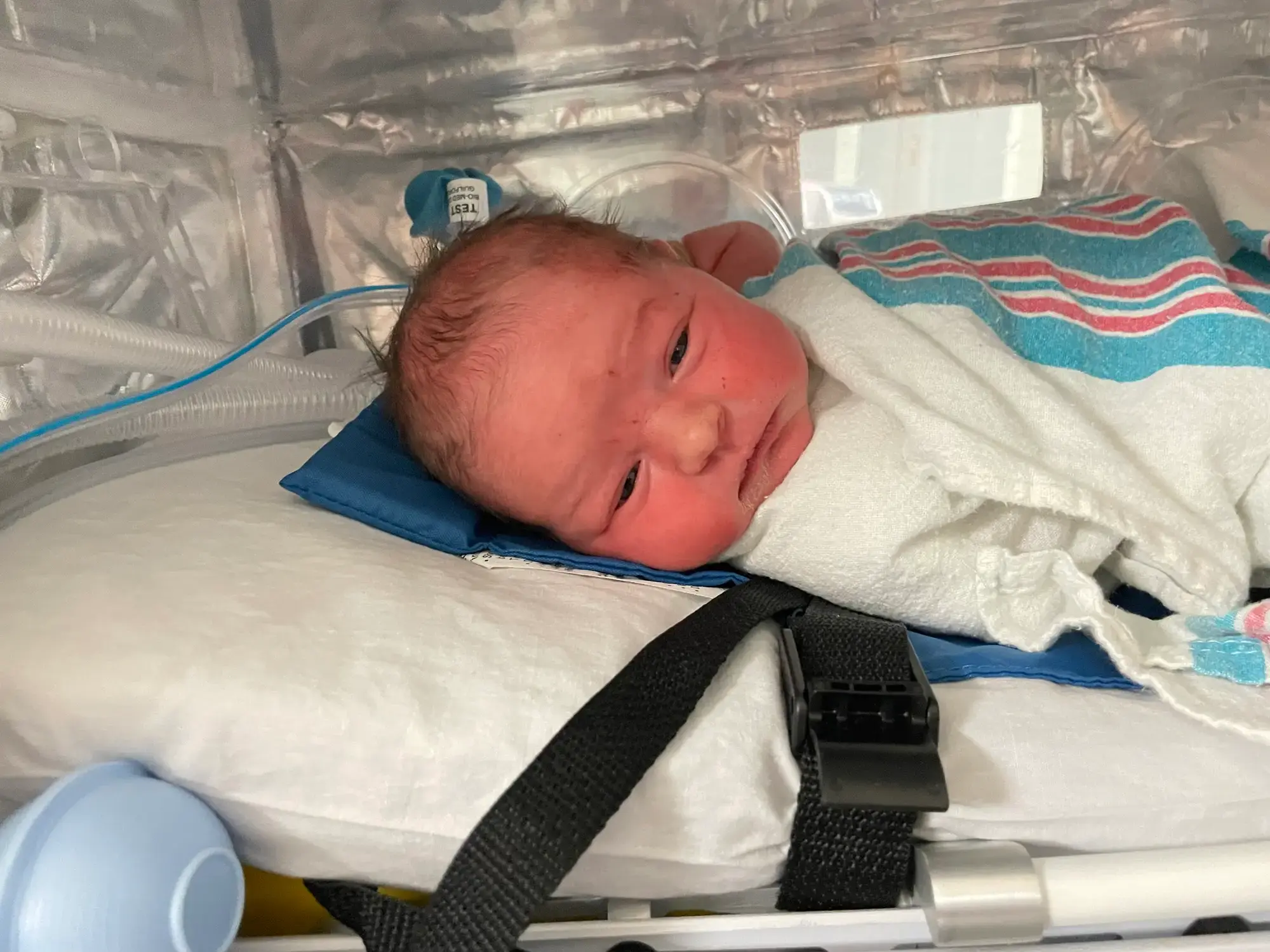 Too Late for the Hospital: My 37-Week Unplanned Home Birth and the Helicopter Ride to the NICU 7 Too Late for the Hospital: My 37-Week Unplanned Home Birth and the Helicopter Ride to the NICU 6