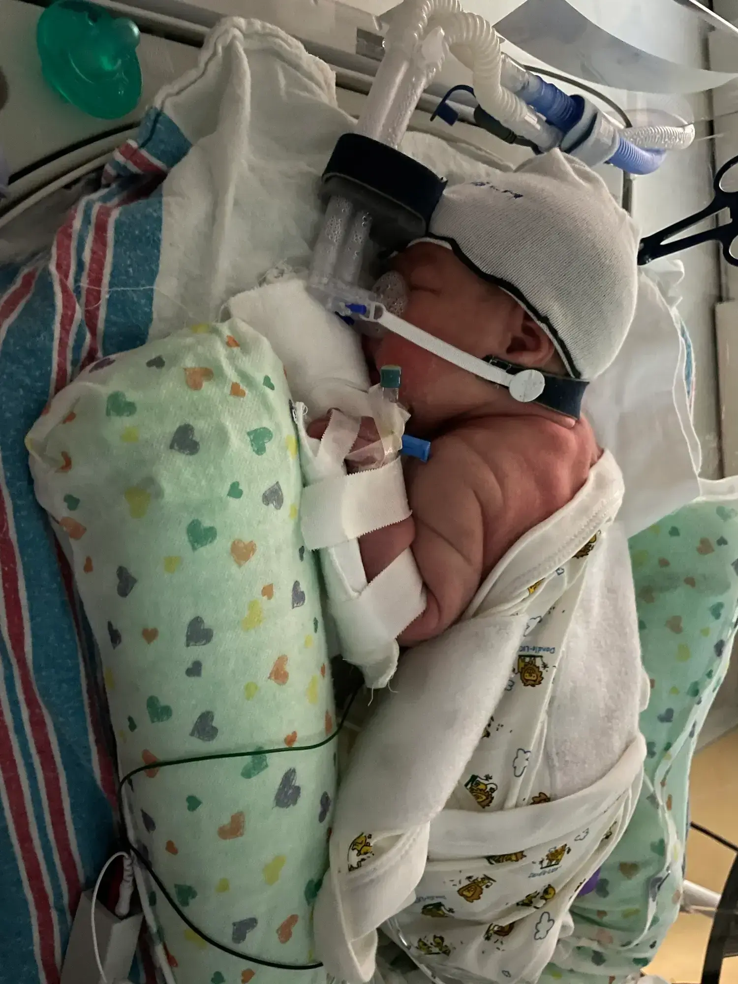 Too Late for the Hospital: My 37-Week Unplanned Home Birth and the Helicopter Ride to the NICU 14 Too Late for the Hospital: My 37-Week Unplanned Home Birth and the Helicopter Ride to the NICU 13