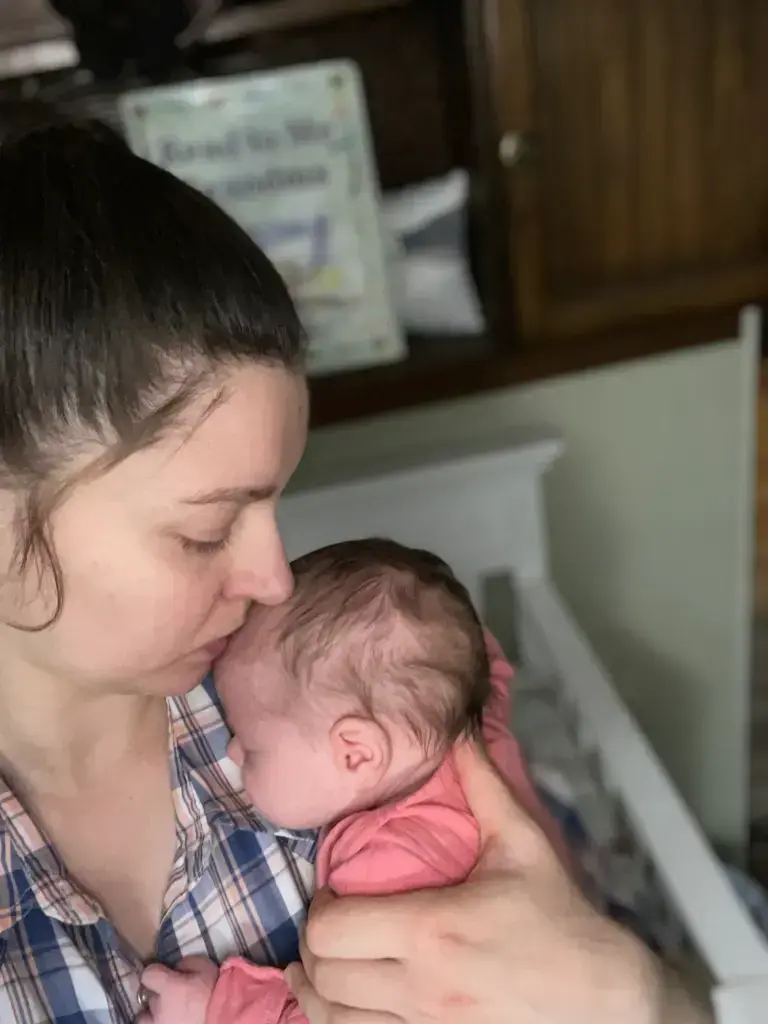 Too Late for the Hospital: My 37-Week Unplanned Home Birth and the Helicopter Ride to the NICU